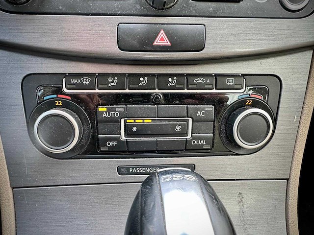 Volkswagen passat 1.4 tsi comfortline bluemotion; 06-sft-6 - afbeelding 6 van  7