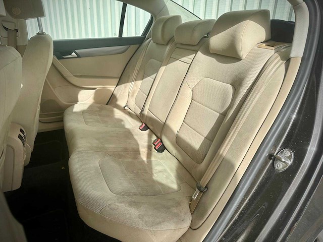 Volkswagen passat 1.4 tsi comfortline bluemotion; 06-sft-6 - afbeelding 4 van  7