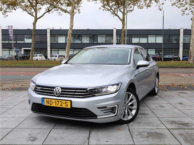Volkswagen passat 1.4 tsi gte automaat 2016, nd-172-s - afbeelding 1 van  41