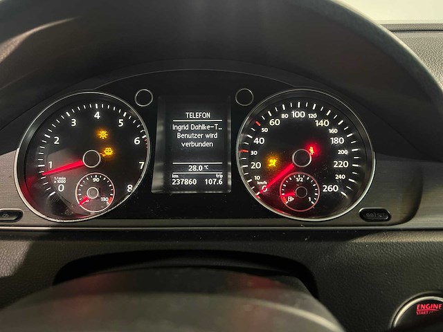 Volkswagen passat 1.4 tsi highl. blm, l-696-ls - afbeelding 6 van  19