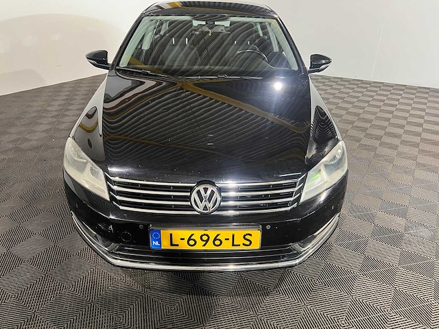 Volkswagen passat 1.4 tsi highl. blm, l-696-ls - afbeelding 11 van  19