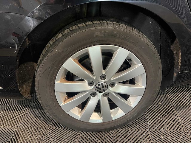 Volkswagen passat 1.4 tsi highl. blm, l-696-ls - afbeelding 16 van  19