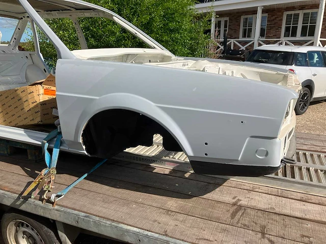 Volkswagen passat 1.6 d oldtimer - afbeelding 4 van  16