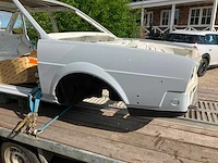 Volkswagen passat 1.6 d oldtimer - afbeelding 4 van  16