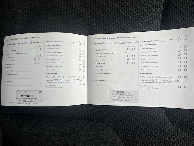 Volkswagen passat 1.8 tfsi comfortline - 2008 | 50-gfh-2 - afbeelding 19 van  26