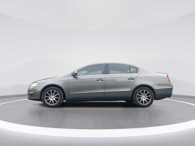 Volkswagen passat 1.8 tfsi comfortline - 2008 | 50-gfh-2 - afbeelding 12 van  26