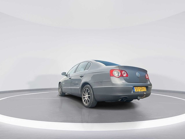 Volkswagen passat 1.8 tfsi comfortline - 2008 | 50-gfh-2 - afbeelding 20 van  26