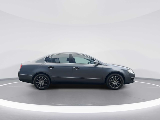 Volkswagen passat 1.8 tfsi comfortline - 2008 | 50-gfh-2 - afbeelding 24 van  26