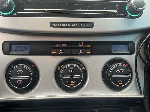 Volkswagen passat 1.8 tfsi comfortline - 2008 | 50-gfh-2 - afbeelding 11 van  26