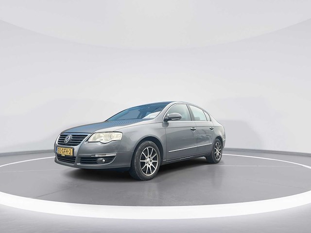 Volkswagen passat 1.8 tfsi comfortline - 2008 | 50-gfh-2 - afbeelding 22 van  26