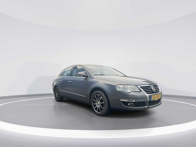 Volkswagen passat 1.8 tfsi comfortline - 2008 | 50-gfh-2 - afbeelding 25 van  26