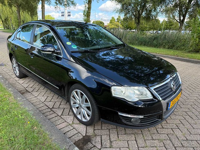 Volkswagen passat 1.8 tfsi comfortline , 38-zr-nf - afbeelding 10 van  16