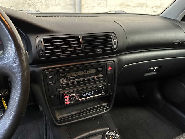 Volkswagen passat 1.9 tdi trendline 90pk 2000, 06-fd-ff - afbeelding 18 van  36