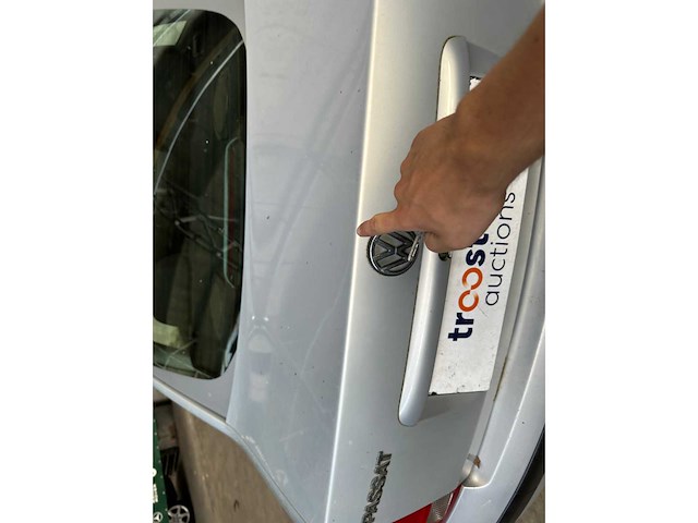 Volkswagen passat 1.9 tdi trendline 90pk 2000, 06-fd-ff - afbeelding 24 van  36