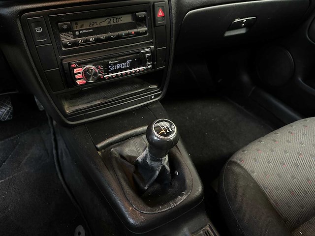 Volkswagen passat 1.9 tdi trendline 90pk 2000, 06-fd-ff - afbeelding 10 van  23