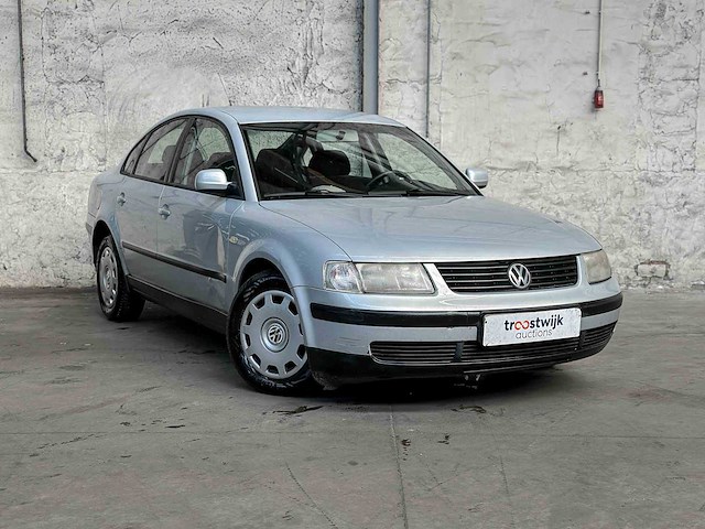 Volkswagen passat 1.9 tdi trendline 90pk 2000, 06-fd-ff - afbeelding 23 van  23