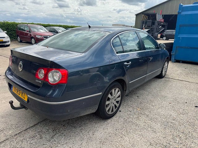 Volkswagen passat 2.0 fsi comfortline 11-rs-kl - afbeelding 3 van  9