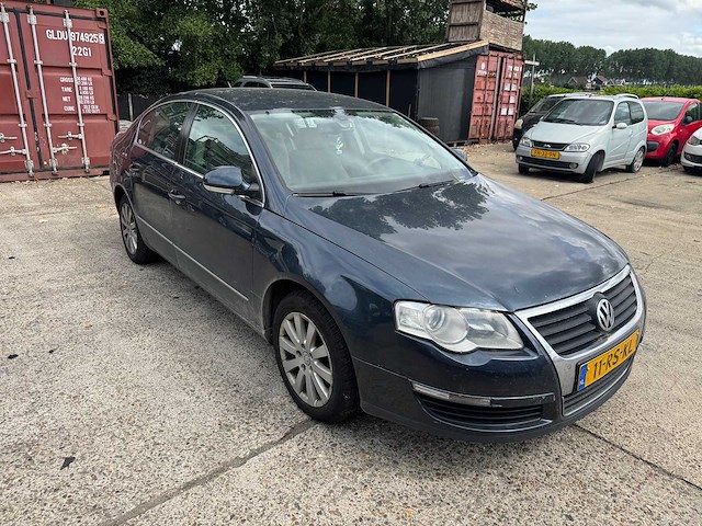 Volkswagen passat 2.0 fsi comfortline 11-rs-kl - afbeelding 4 van  9