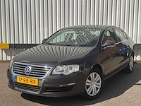 Volkswagen passat 2.0 fsi highline, 17-rk-rf