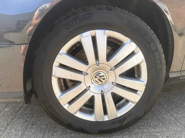 Volkswagen passat 2.0 fsi highline, 17-rk-rf - afbeelding 13 van  17