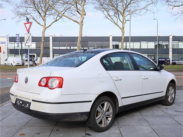 Volkswagen passat b6 1.8 tsi 2010 - afbeelding 26 van  30