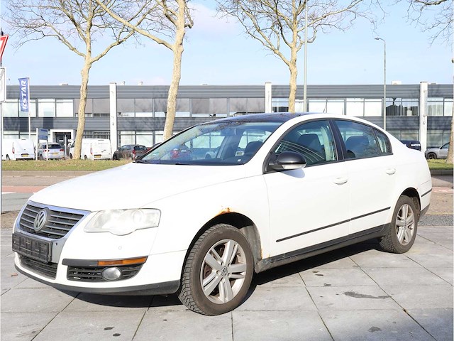 Volkswagen passat b6 1.8 tsi 2010 - afbeelding 30 van  30