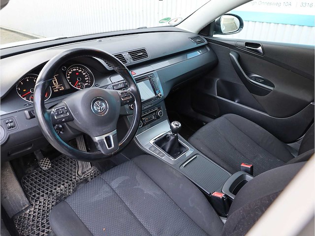 Volkswagen passat b6 1.8 tsi 2010 - afbeelding 2 van  30