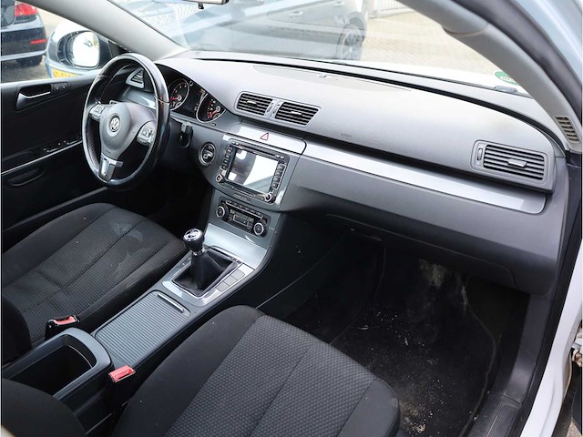Volkswagen passat b6 1.8 tsi 2010 - afbeelding 5 van  30