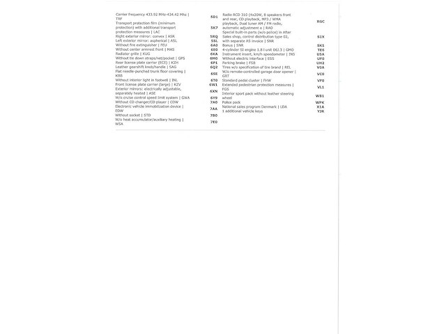 Volkswagen passat b6 1.8 tsi 2010 - afbeelding 24 van  30