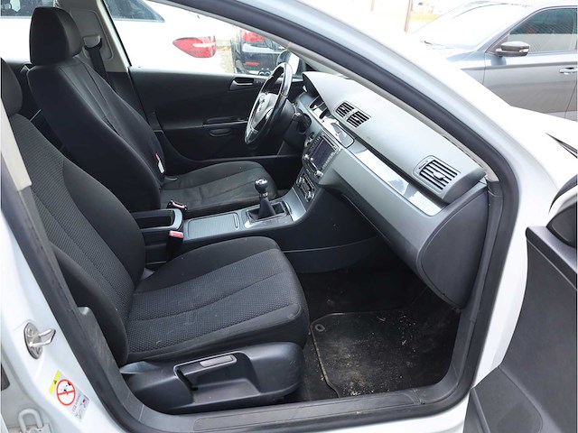 Volkswagen passat b6 1.8 tsi 2010 - afbeelding 10 van  26