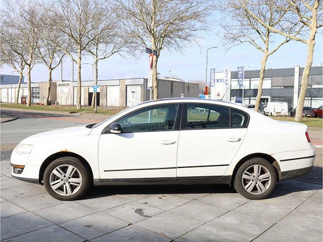 Volkswagen passat b6 1.8 tsi 2010 - afbeelding 9 van  26