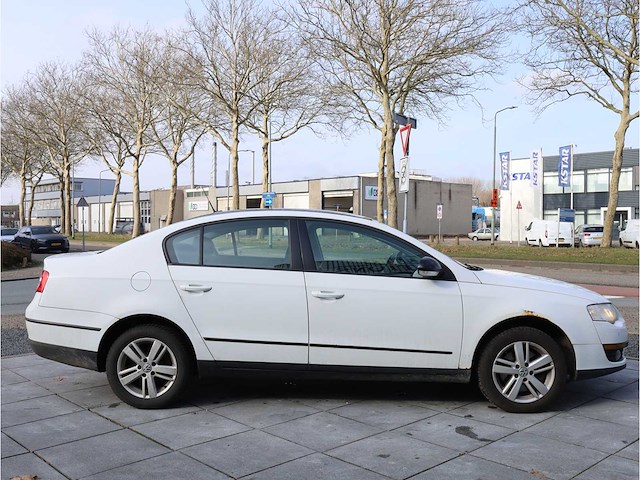 Volkswagen passat b6 1.8 tsi 2010 - afbeelding 23 van  26