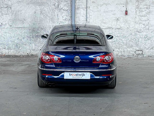 Volkswagen passat cc 1.8 tsi 4p. 160pk 2009 (origineel-nl), 10-jlk-2 - afbeelding 28 van  44