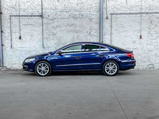 Volkswagen passat cc 1.8 tsi 4p. 160pk 2009 (origineel-nl), 10-jlk-2 - afbeelding 31 van  44