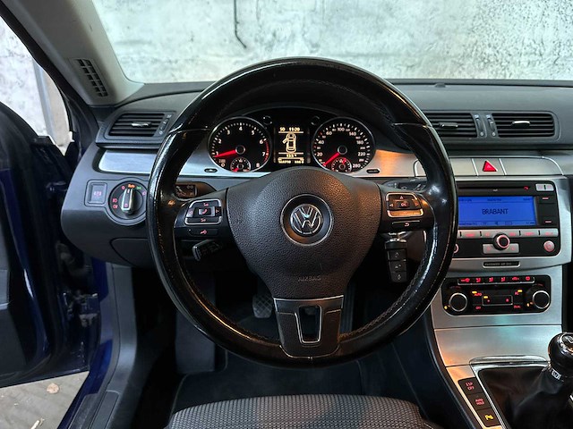 Volkswagen passat cc 1.8 tsi 4p. 160pk 2009 (origineel-nl), 10-jlk-2 - afbeelding 33 van  44