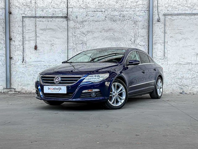 Volkswagen passat cc 1.8 tsi 4p. 160pk 2009 (origineel-nl), 10-jlk-2 - afbeelding 25 van  44