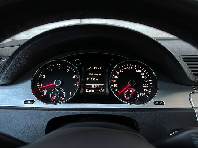 Volkswagen passat cc 1.8 tsi 4p. 160pk 2009 (origineel-nl), 10-jlk-2 - afbeelding 3 van  44