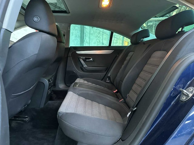 Volkswagen passat cc 1.8 tsi 4p. 160pk 2009 (origineel-nl), 10-jlk-2 - afbeelding 10 van  44