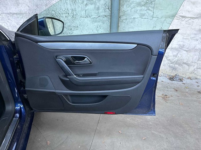 Volkswagen passat cc 1.8 tsi 4p. 160pk 2009 (origineel-nl), 10-jlk-2 - afbeelding 14 van  44