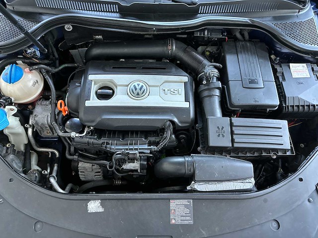 Volkswagen passat cc 1.8 tsi 4p. 160pk 2009 (origineel-nl), 10-jlk-2 - afbeelding 16 van  44