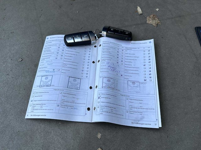 Volkswagen passat cc 1.8 tsi 4p. 160pk 2009 (origineel-nl), 10-jlk-2 - afbeelding 18 van  44