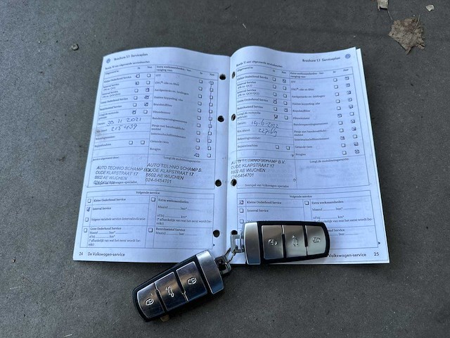 Volkswagen passat cc 1.8 tsi 4p. 160pk 2009 (origineel-nl), 10-jlk-2 - afbeelding 22 van  44