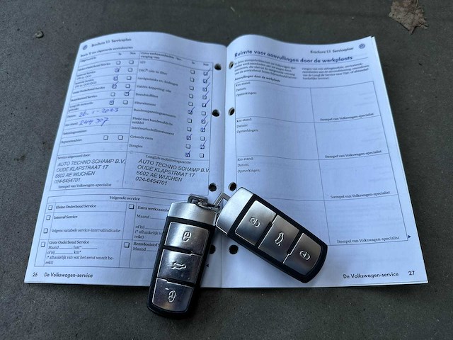 Volkswagen passat cc 1.8 tsi 4p. 160pk 2009 (origineel-nl), 10-jlk-2 - afbeelding 23 van  44