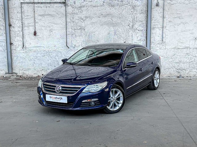 Volkswagen passat cc 1.8 tsi 4p. 160pk 2009 (origineel-nl), 10-jlk-2 - afbeelding 40 van  44