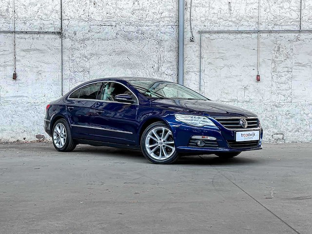 Volkswagen passat cc 1.8 tsi 4p. 160pk 2009 (origineel-nl), 10-jlk-2 - afbeelding 24 van  44