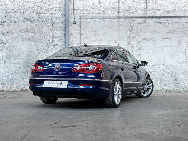 Volkswagen passat cc 1.8 tsi 4p. 160pk 2009 (origineel-nl), 10-jlk-2 - afbeelding 42 van  44