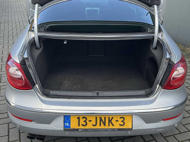 Volkswagen passat cc 1.8 tsi 4p. 2009 | 13-jnk-3 i - afbeelding 20 van  32