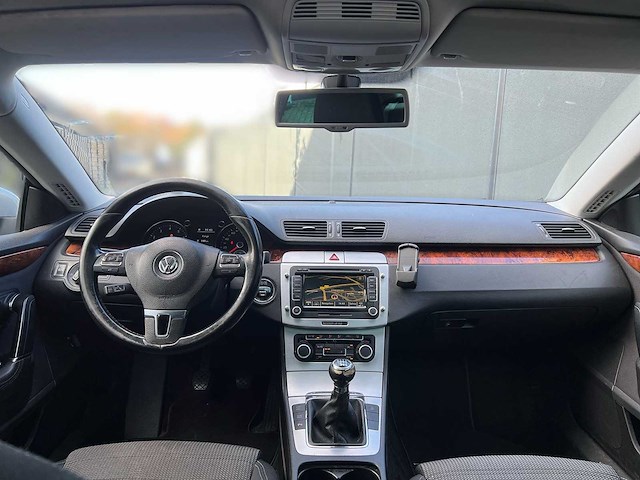Volkswagen passat cc 1.8 tsi 4p. 2009 | 13-jnk-3 i - afbeelding 24 van  32