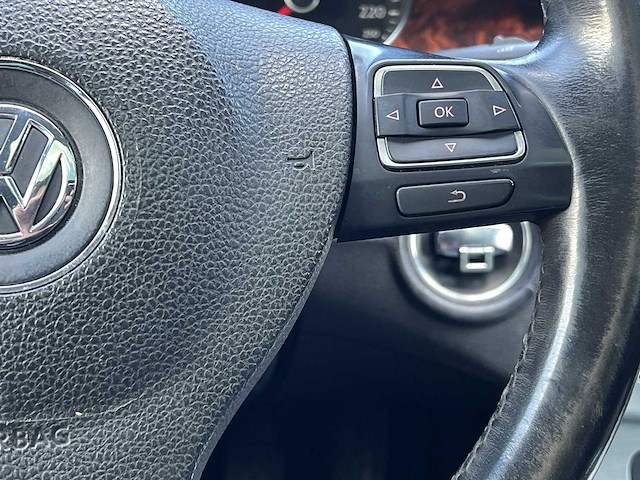 Volkswagen passat cc 1.8 tsi 4p. 2009 | 13-jnk-3 i - afbeelding 13 van  32