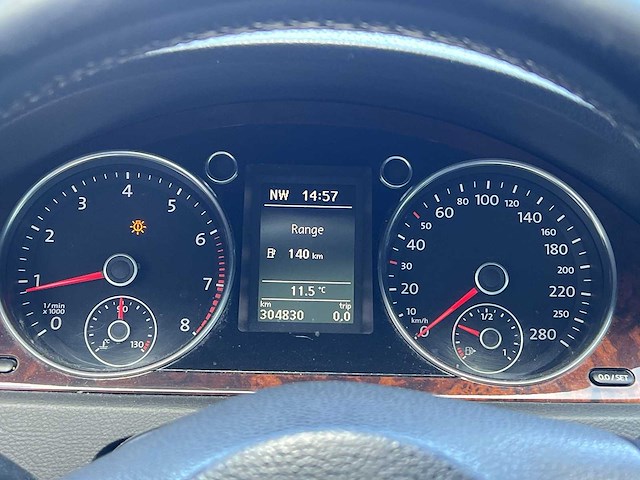 Volkswagen passat cc 1.8 tsi 4p. 2009 | 13-jnk-3 i - afbeelding 7 van  32